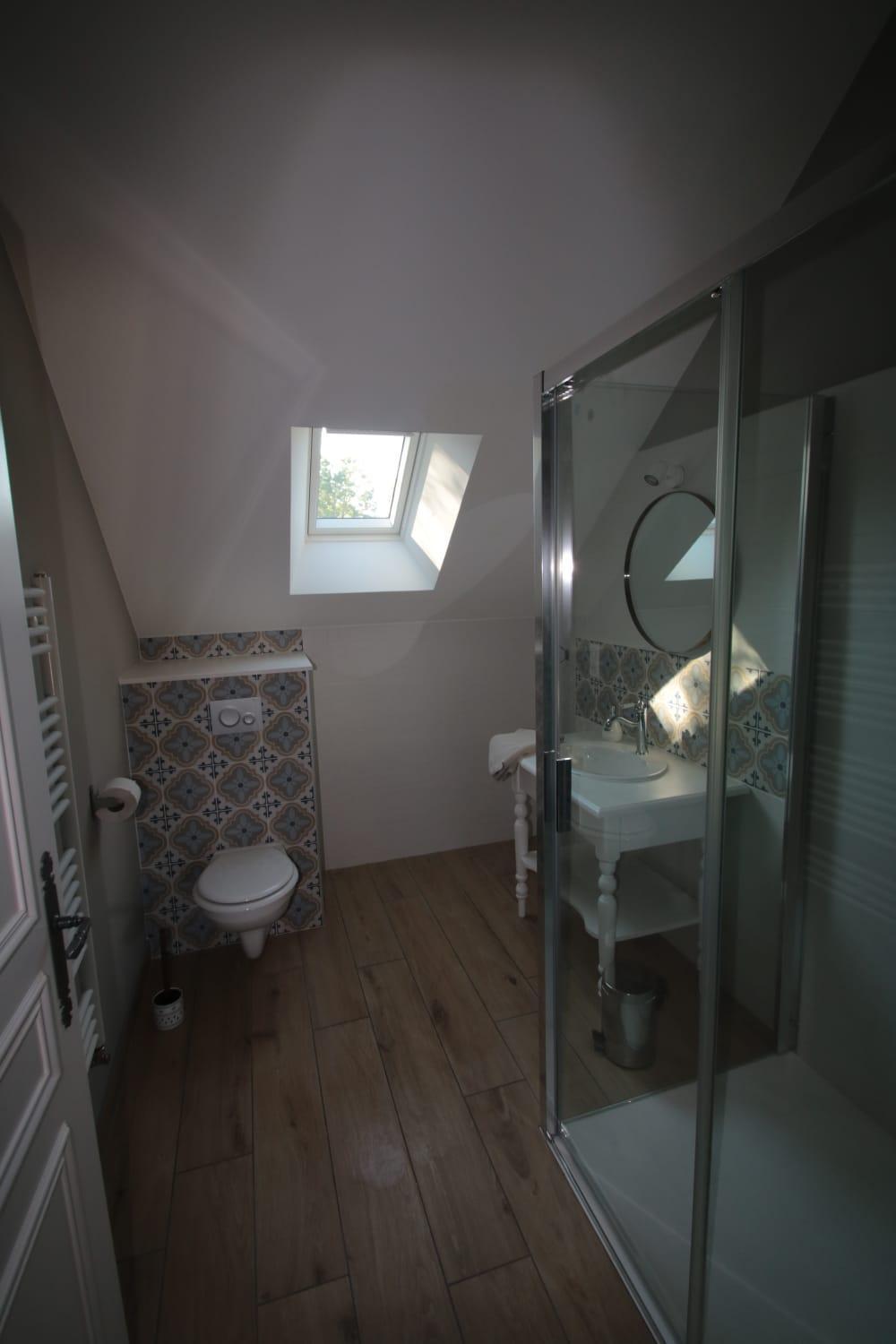 Bed and Breakfast La Ferme De Spoir Mignieres Exterior foto