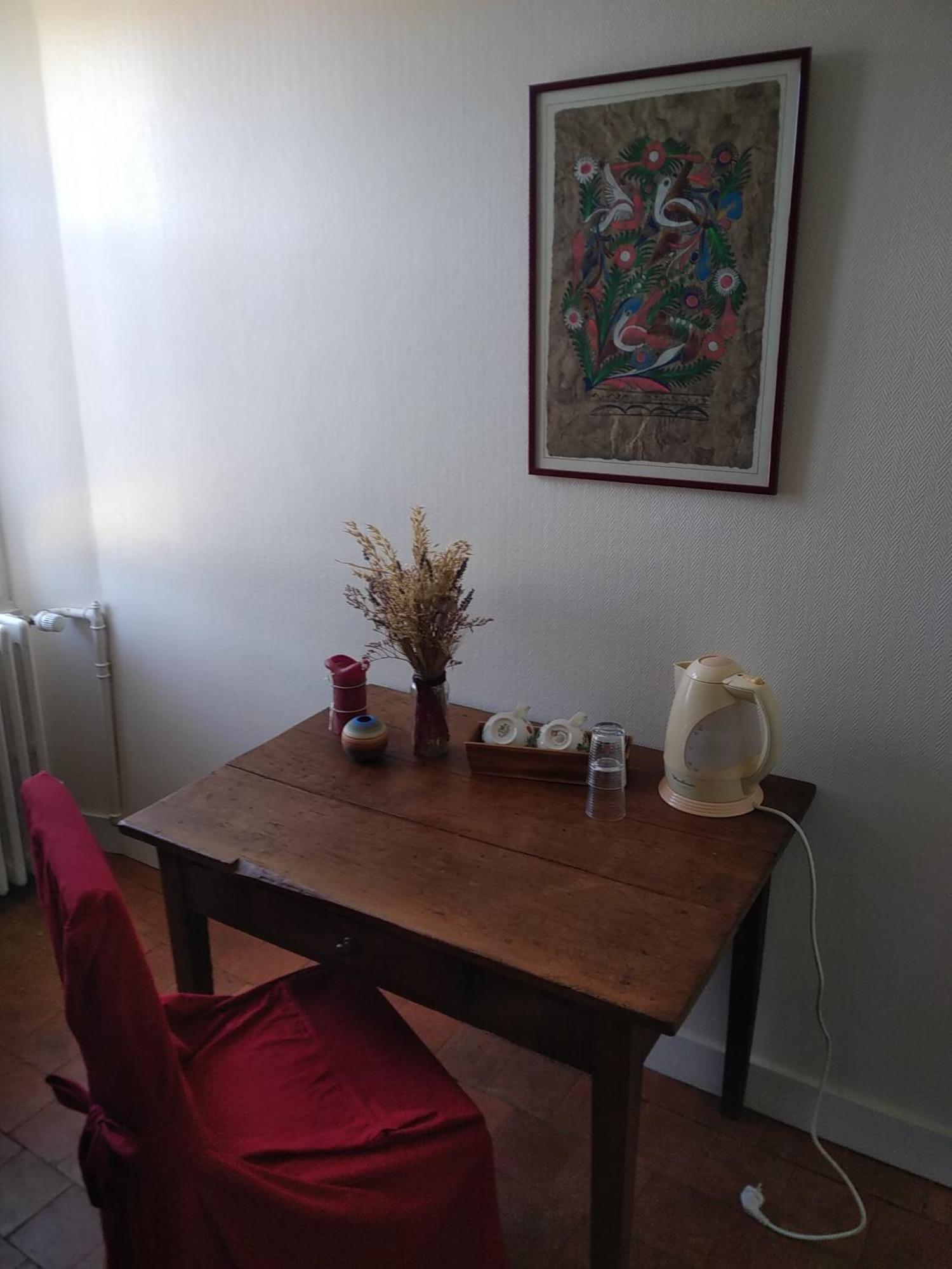 Bed and Breakfast La Ferme De Spoir Mignieres Exterior foto